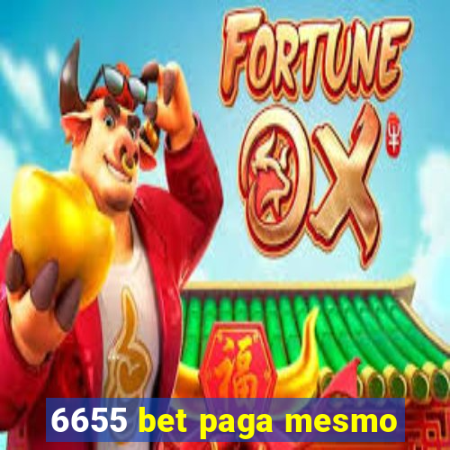 6655 bet paga mesmo